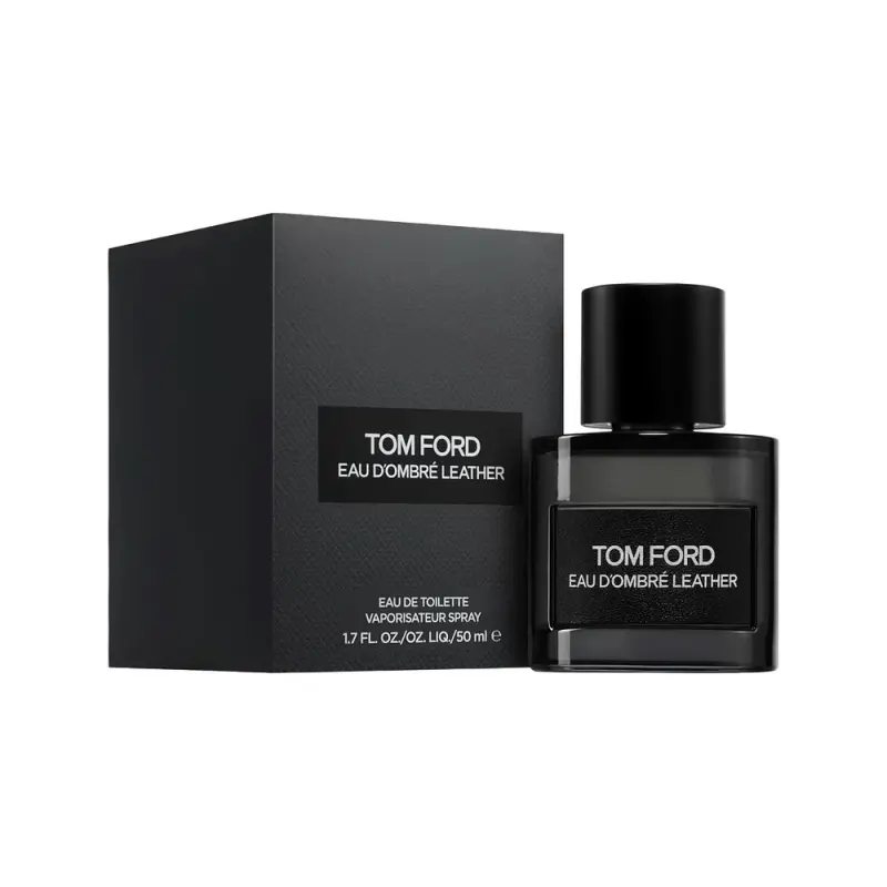 Tom Ford - EAU D'OMBRE LEATHER EDT Spray 50ml