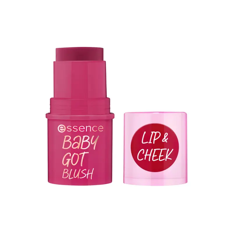 Essence Румяна в стике baby got blush 50 1уп
