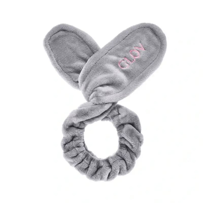 GLOV Bunny Ears GREY INT W5