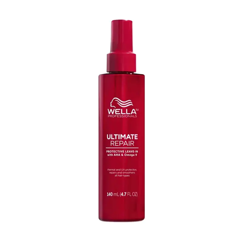 Wella pro Ultimate Repair Protective Leave-in Спрей - Кондиционер для волос 140мл