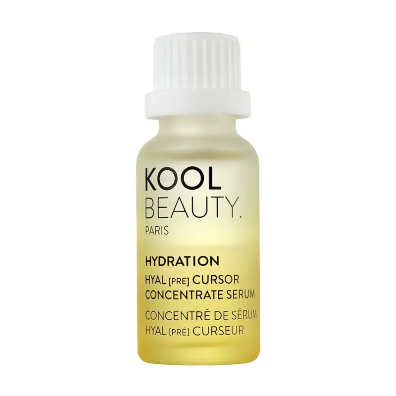 KOOL BEAUTY HYAL [PRE] CURSOR CONCENTRATE SERUM BI-PHASE КОНЦЕНТРАТ СЫВОРОТКИ ДВУХФАЗНЫЙ 20мл