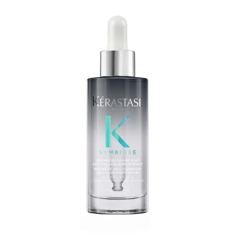 Kerastase ночная сыворотка для чувствительной кожи головы 90мл