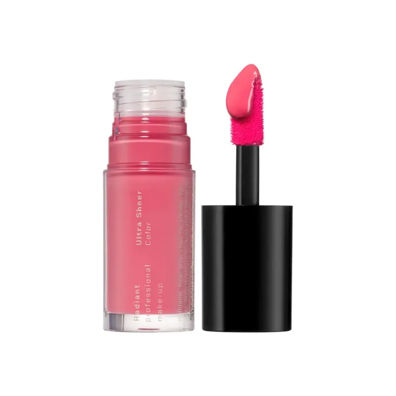 RADIANT ULTRA SHEER COLOR no 4  RADISH блекс для губ
