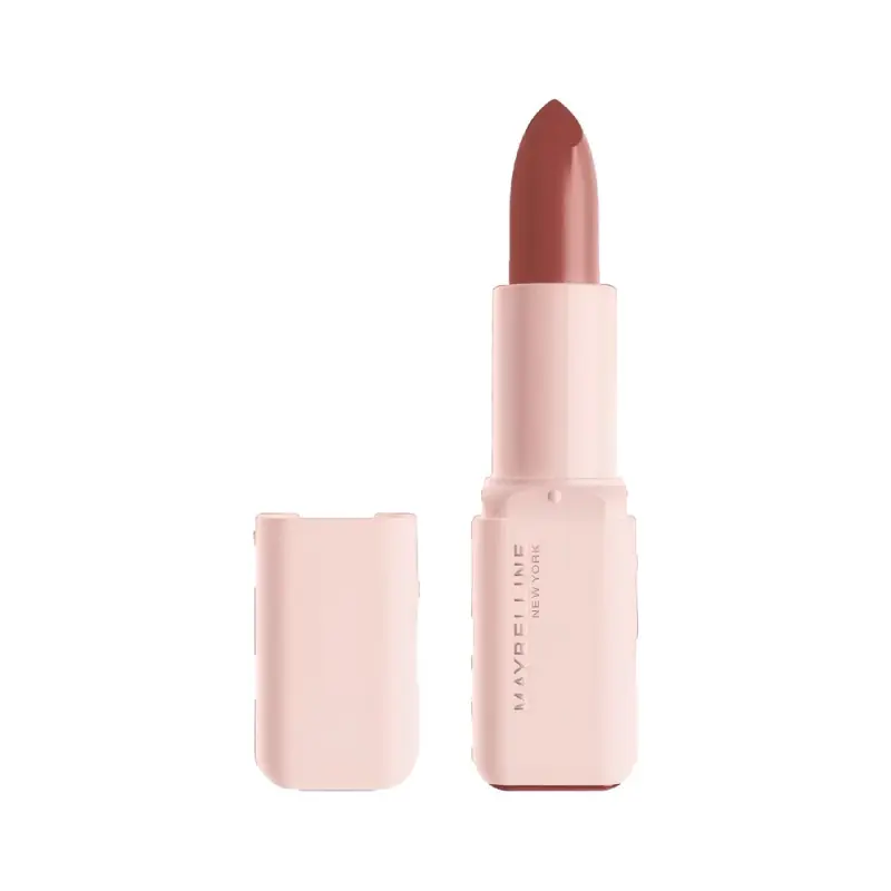 Maybelline New York Помада для губ увлажняющая сатиновая, тон 102, 4.5 г