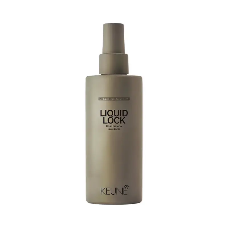 KEUNE STYLE Жидкий лак для волос Liquid Lock, 200 ml