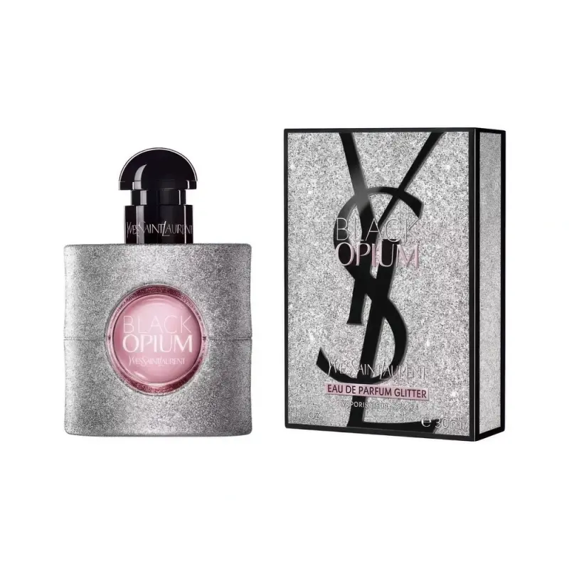 Yves Saint Laurent Black Opium Glitter (W) 30 ml