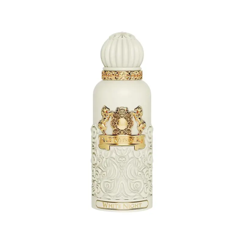 Alexandre J EL - White Night EdP Парфюмерная вода White Night, 100 мл