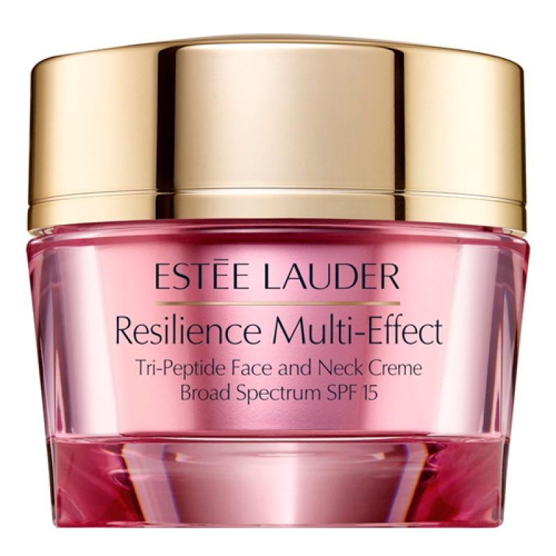 Estee Lauder - Resilience Lift Multi-Effect Firming/Lifting Face and Neck Creme SPF15 Dry skin 50ml