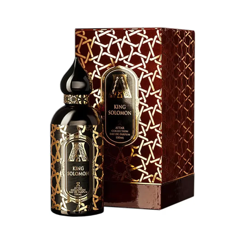 ATTAR COLLECTION парфюмерная вода King Solomon (U) 100ml