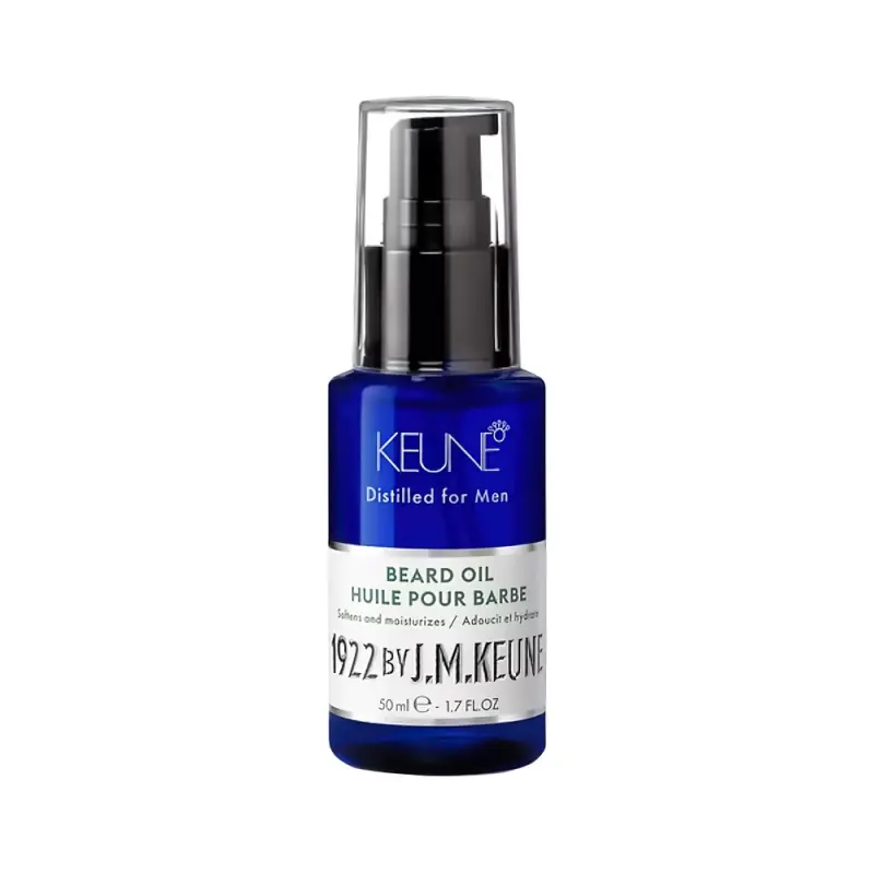 KEUNE STYLE Масло для бороды 1922 Beard Oil 50ml