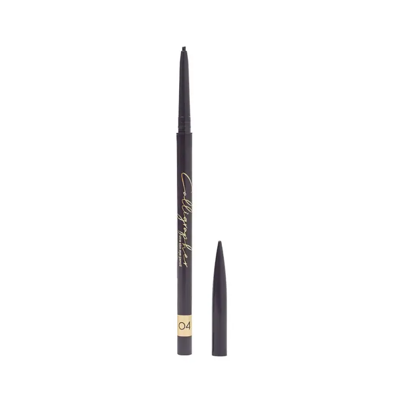 Vivienne Sabo Ультратонкий карандаш для глаз Eyeliner ultra fin “Calligrapher” тон 04