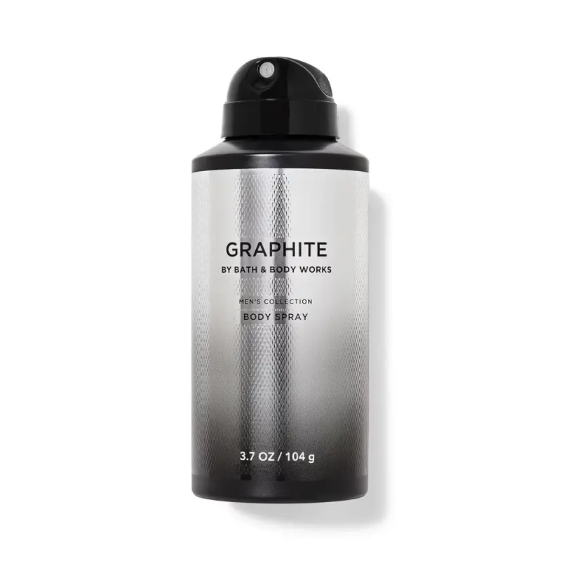 Bath & Body Works MENS BODY SPRAY GRAPHITE SFL 104 г