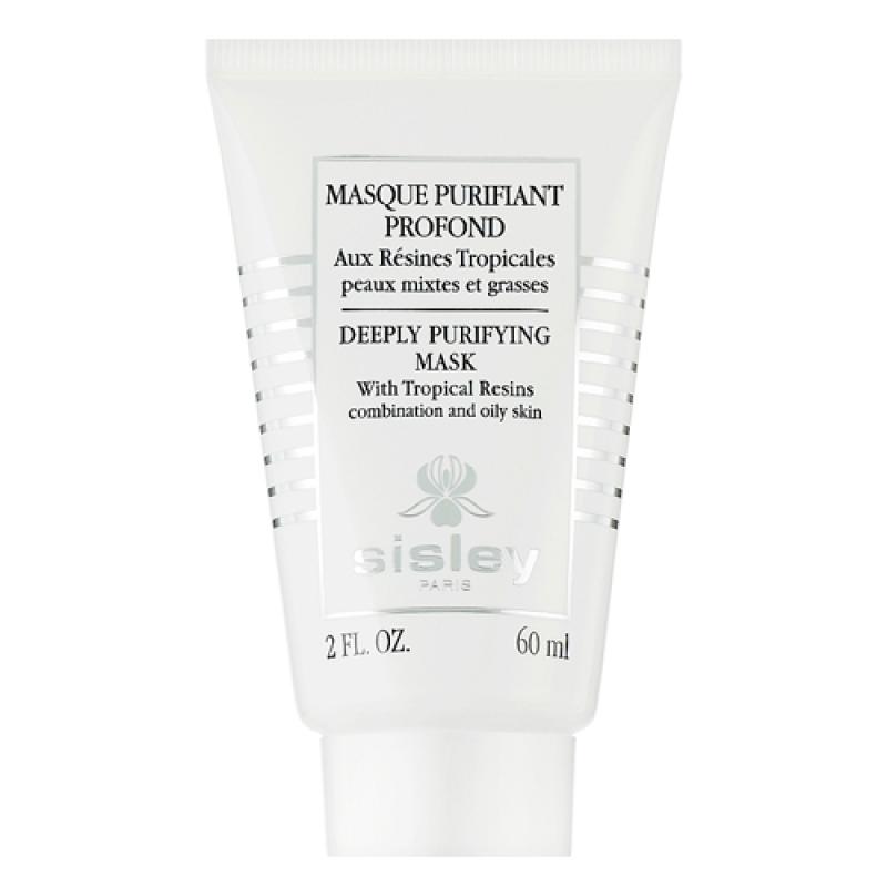 Sisley DEEPLY PURIFYING MASK TR Маска для глубокого очищения кожи с тропическими смолами 60 мл