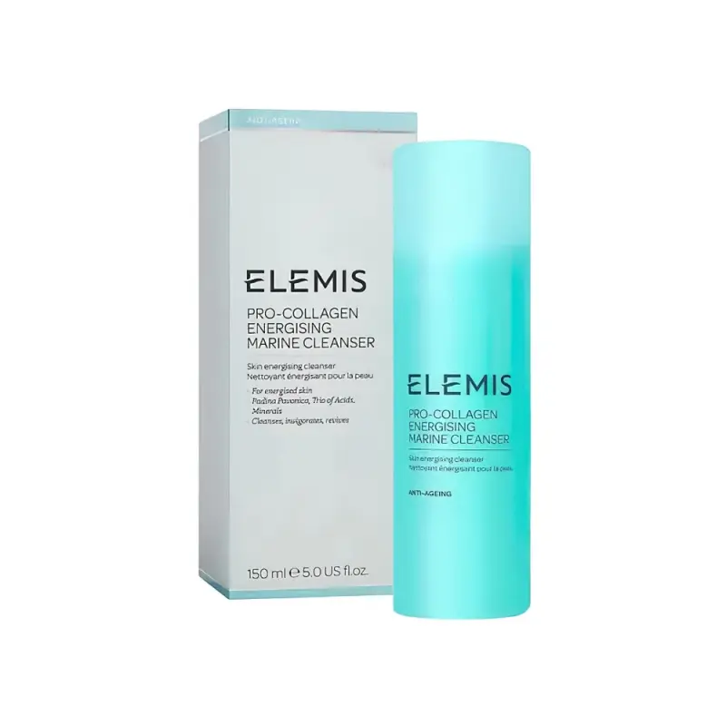 ELEMIS Очищающий средство - Pro-Collagen Energising Marine Cleanser 150ml