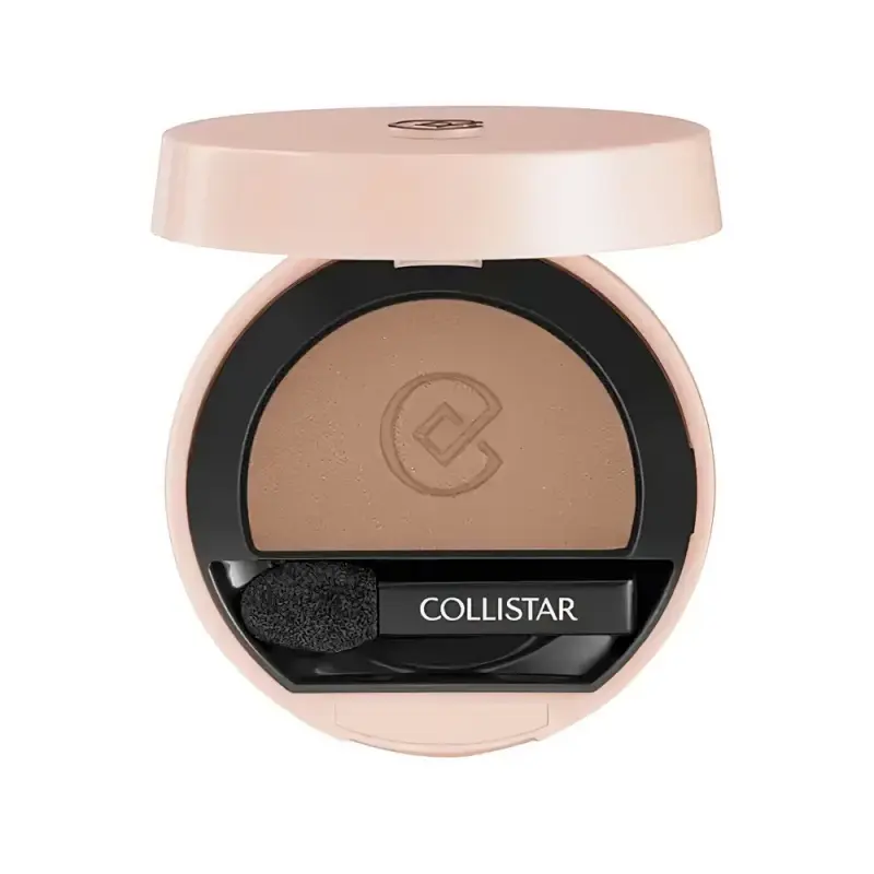 COLLISTAR IMPECCABLE COMPACT EYE SHADOW Тени для век  110 CINNAMON matte 2 g