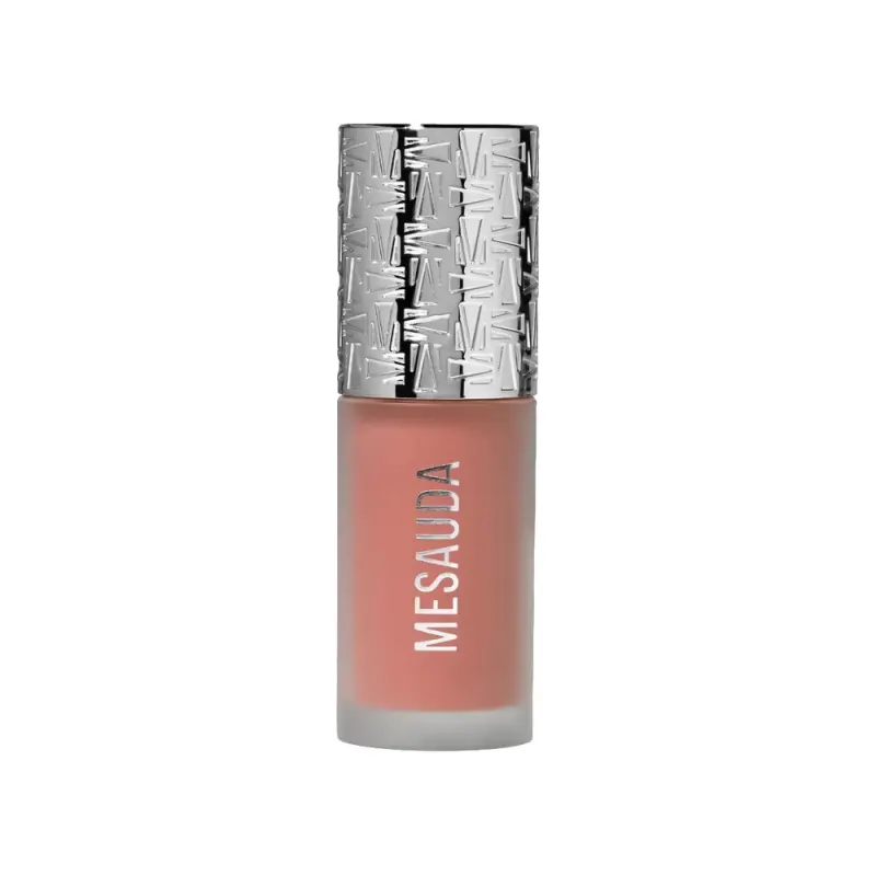 MESAUDA Flush of Blush - 101 Soft Mauve  Румяна кремовый Flush of Blush 101 Soft Mauve