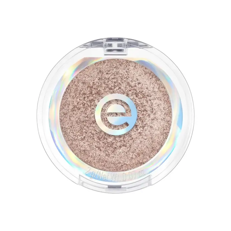 Essence Тени для век моно mono eyeshadow pearly 02 1уп