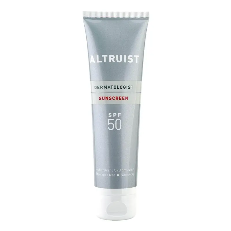 ALTRUIST Sunscreen Солнцезащитный крем SPF50 100 мл