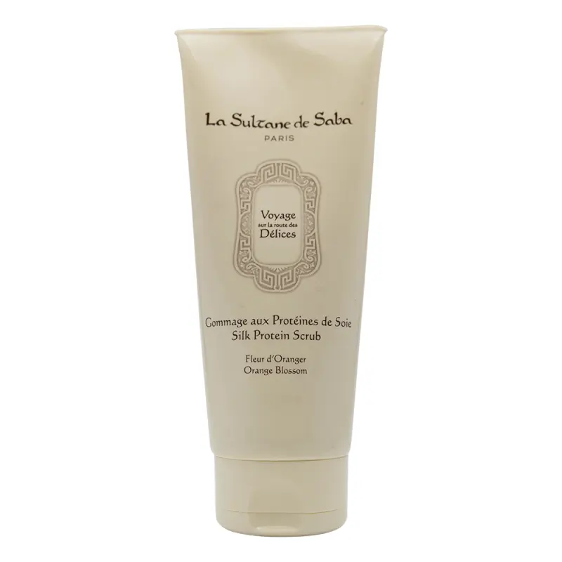 La Sultane de Saba Скраб для тела - GOMMAGE SOIE KFO 200ML