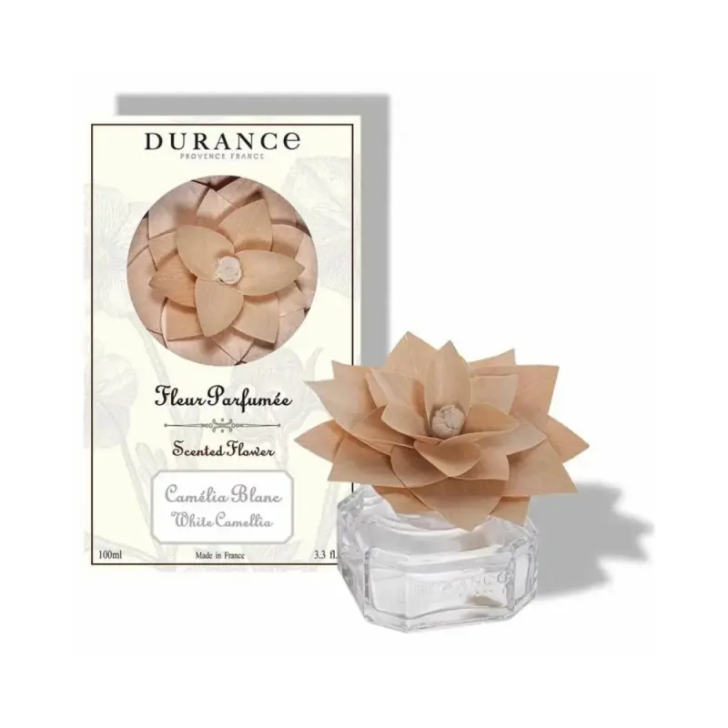 Durance Арома-диффузор White Camellia Scented Flower 100 mL