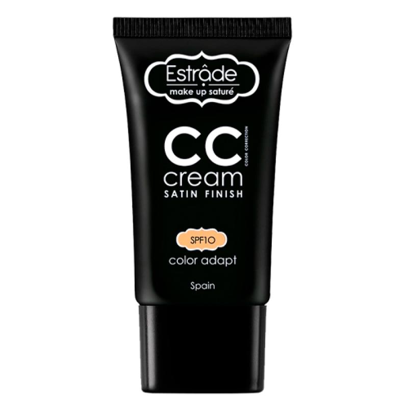 Estrada СС cream satin finish Тональный крем  13