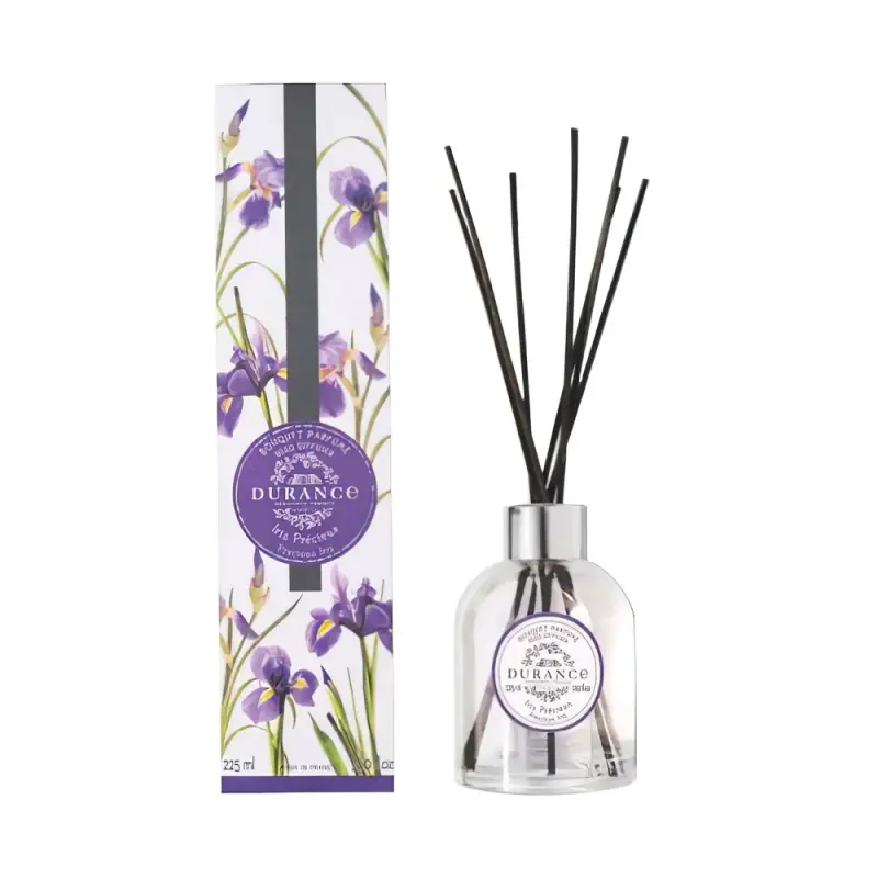 DURANCE ДИФФУЗОР ДЛЯ ДОМА PRECIOUS IRIS BOUQUET 225МЛ