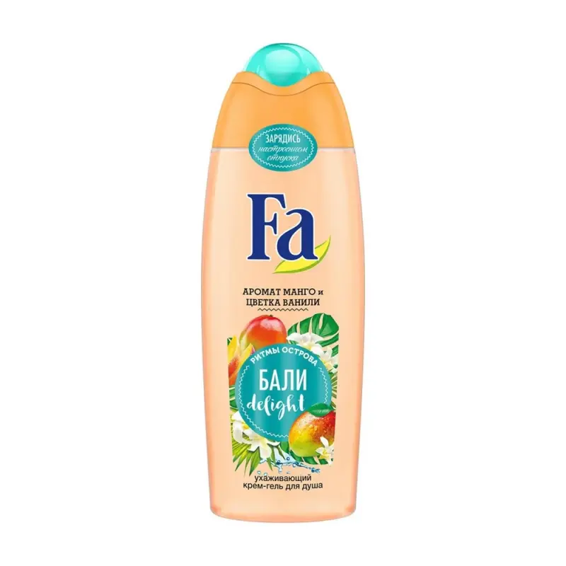 FA Гель для душа  Bali Kiss 250ml