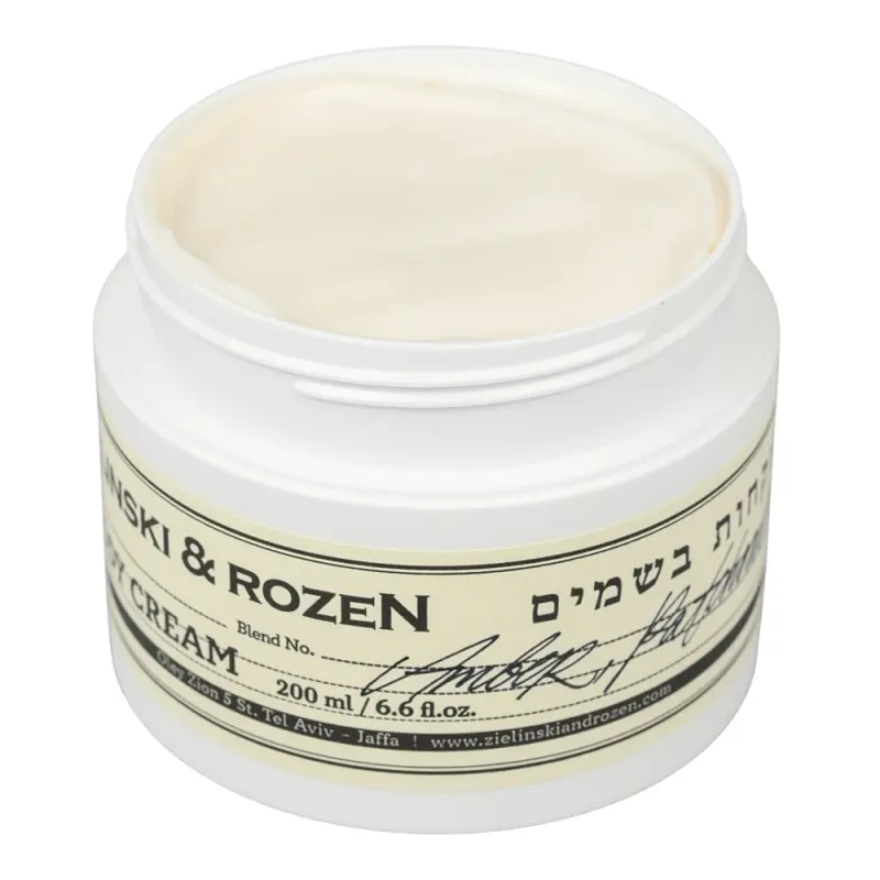 Zielinski & Rozen  Body cream in a jar MOSS  Крем для тела в банке МОСС 200мл