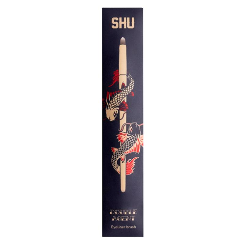 КИСТЬ ДЛЯ ПОДВОДКИ DOUBLE AGENT МАРКИ SHU №61