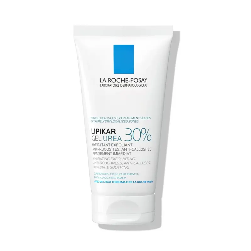 LA ROCHE-POSAY ЛИПИКАР УРЕА30 ГЕЛЬ 50МЛ