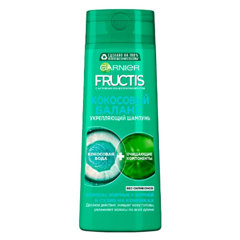 Fructis Шампунь Кокосовый Баланс 250 мл