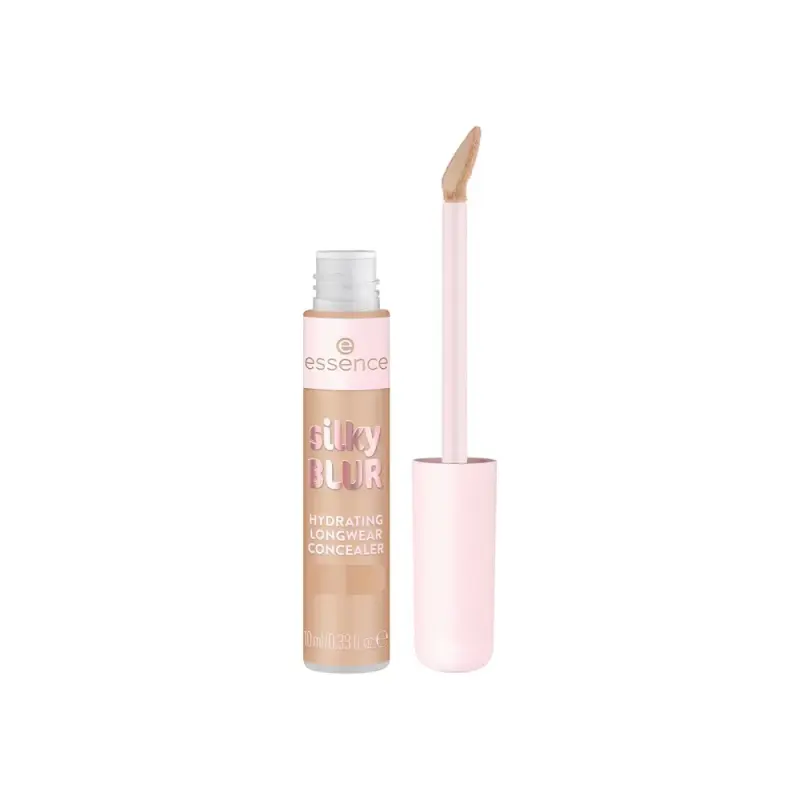 Essence Консилер silky BLUR HYDRATING LONGWEAR CONCEALER 190 1уп