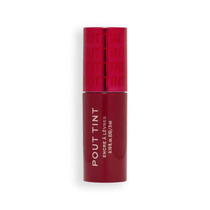 REVOLUTION ТИНТ POUT TINT Sizzlin Red