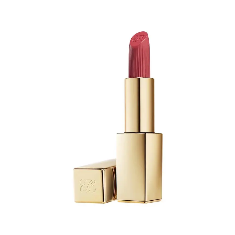 ESTEE LAUDER Pure Color Lipstick Creme Кремовая помада -697 RE 3.5GM