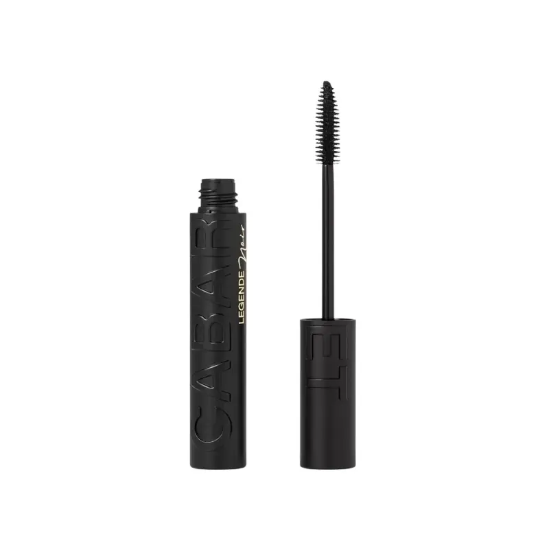 Vivienne Sabo Тушь для ресниц с эффектом роковообъема / Fatal volume mascara / Mascara a volume fatal “Cabaret legende noir” тон 01