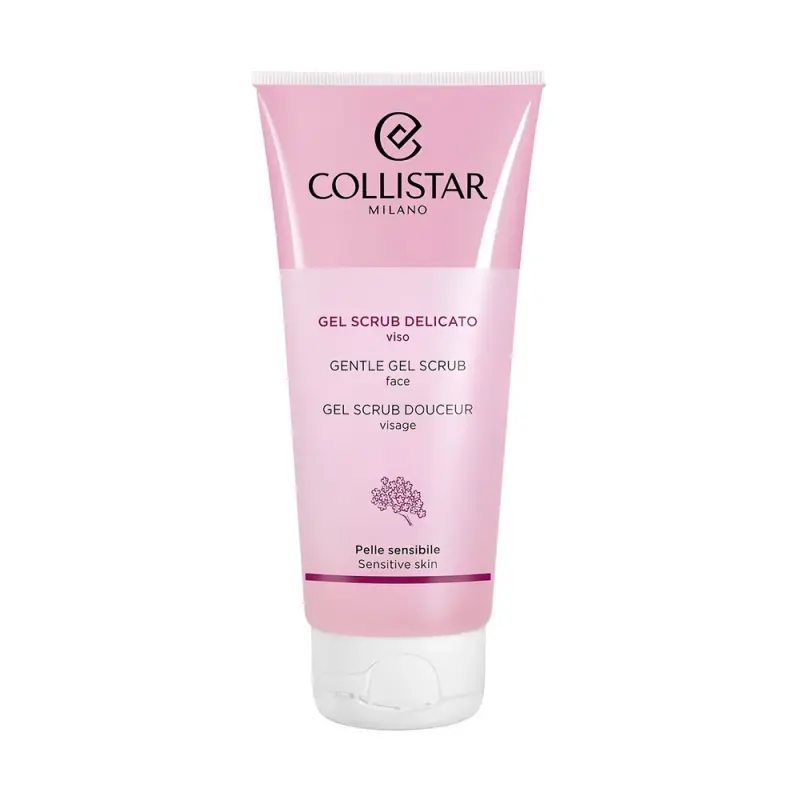 COLLISTAR GENTLE GEL SCRUB Мягкий гель-скраб 100 ml