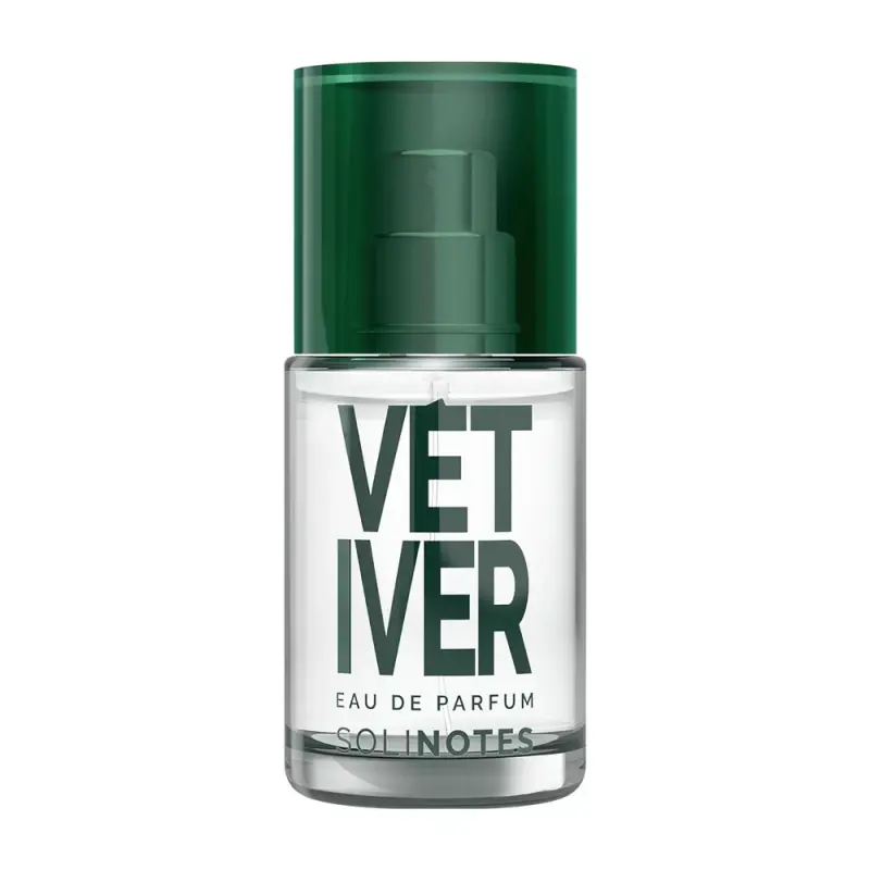 SOLINOTES VETIVER Mini size EDP Spray 15ml