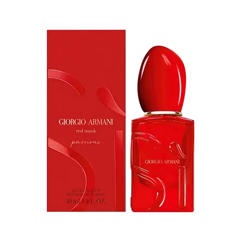 Giorgio Armani SI PASSIONE RED MUSK 30ML