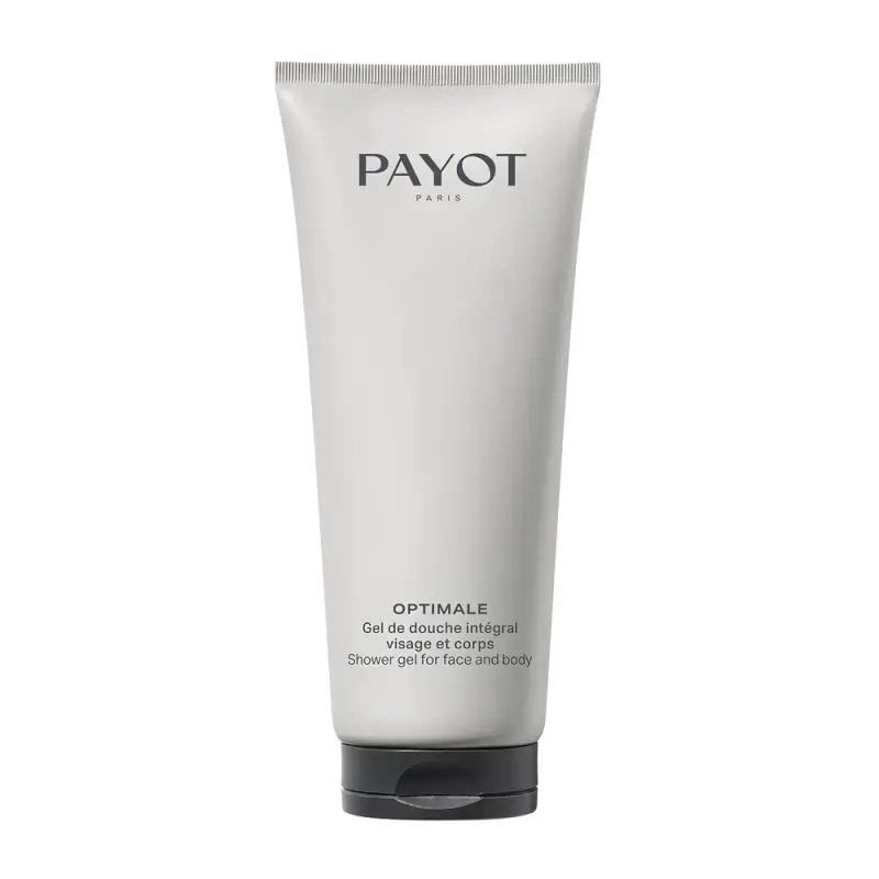 PAYOT OPTIMALE SHOWER GEL FOR FACE AND BODY 200 ML