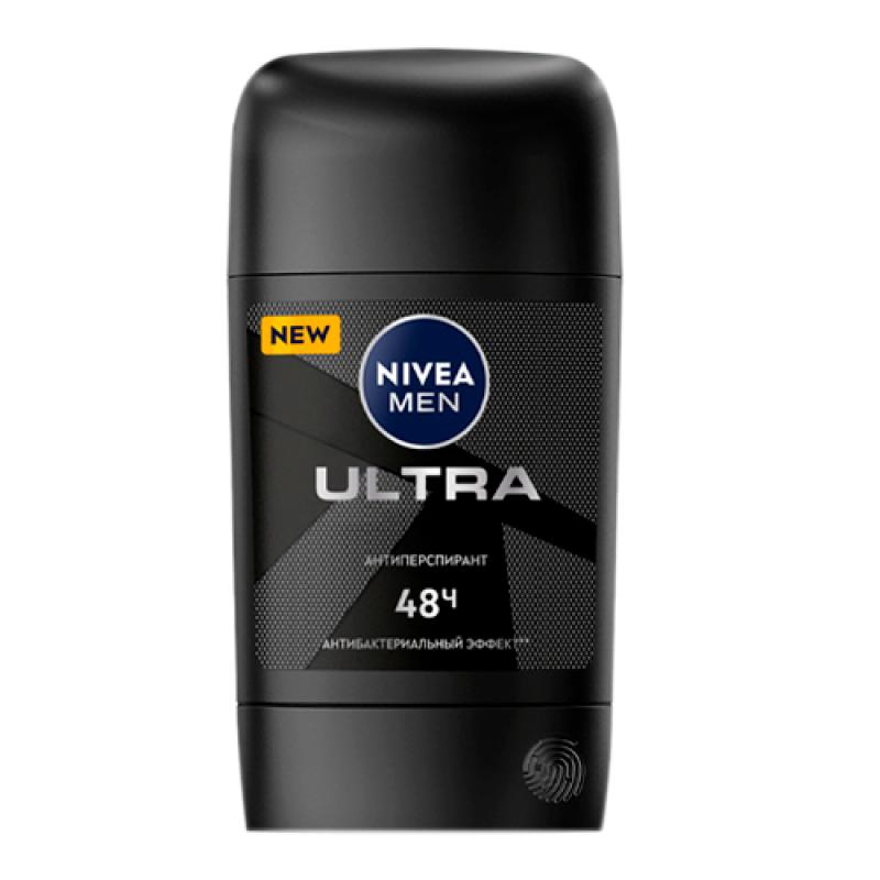 Nivea men Антиперспирант стик ULTRA 50 ml