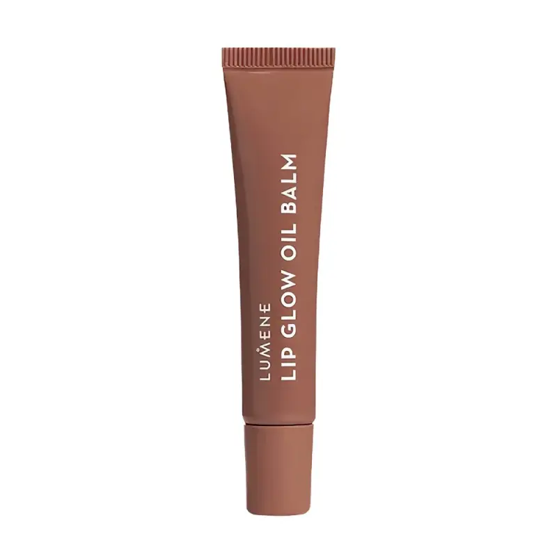 LUMENE LIP GLOW OIL BALM Бальзам для губ6 10ML