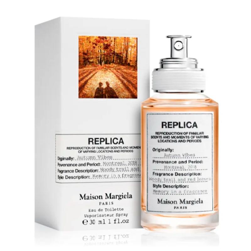 Maison Margiela Replica Autumn Vibes EDT(W) 30ML