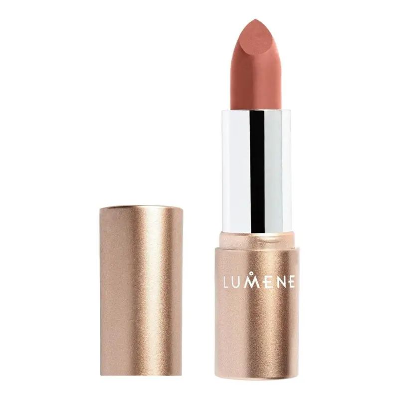 LUMENE LUMINOUS MATTE LIPSTICK Губная помада №102 4,7G