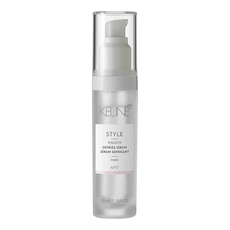 KEUNE STYLE Style Defrizz Serum  H1 - S7 / Сыворотка Блеск 30 мл