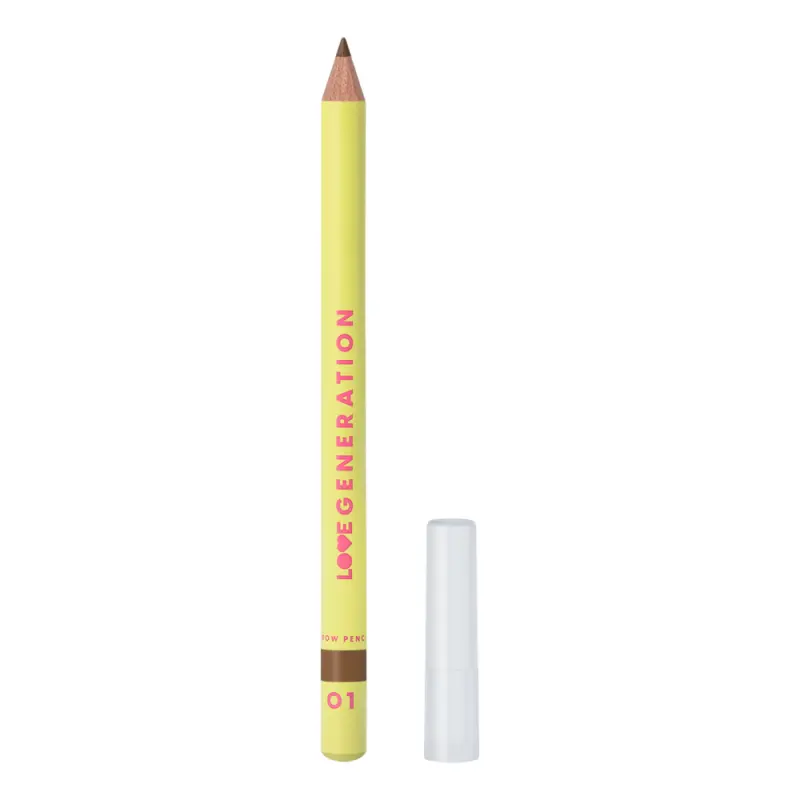Love Generation Карандаш для бровей / Brow Pencil тон 01
