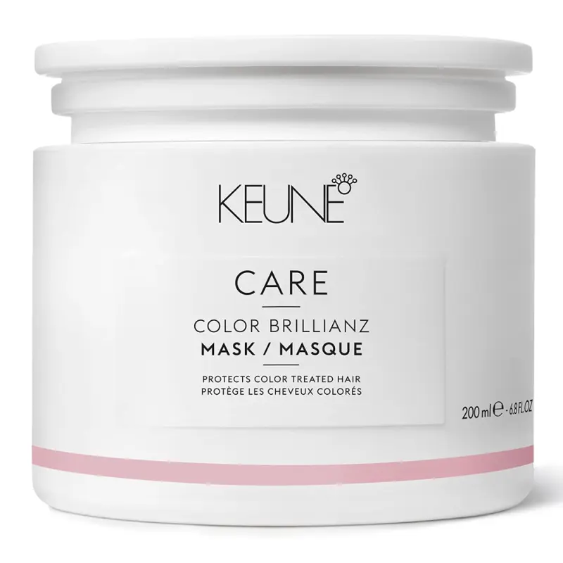KEUNE STYLE Care Color Brillianz Mask / Маска Яркость цвета  200 мл