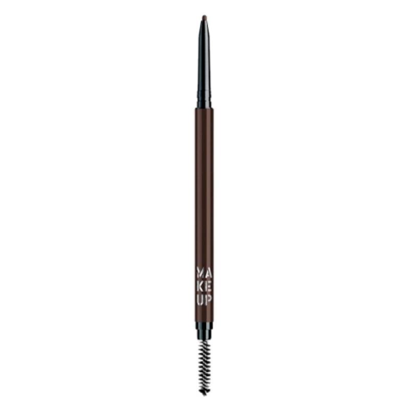 MuF  Авт-ий карандаш для бров Ultra Precision Brow Liner т.07 тем серо-кор-вый