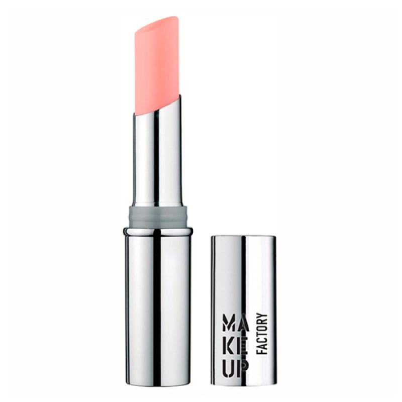 Make up Factory Бальзам для губ Color Intuition Lip Balm т.01 Розовая  вуаль