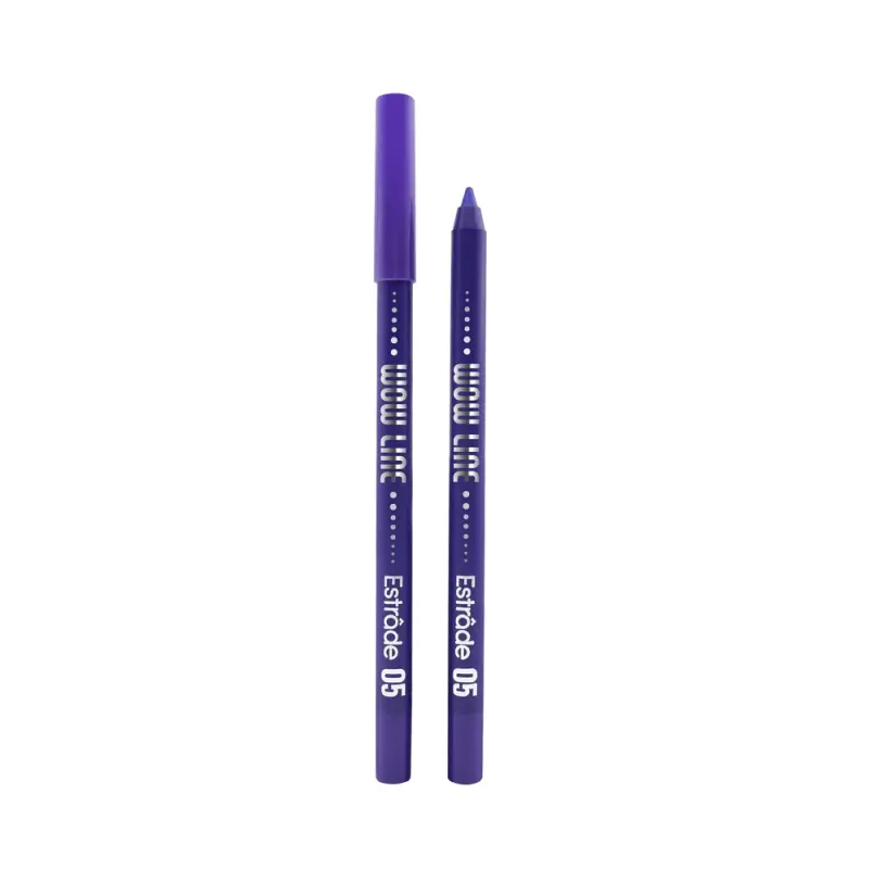 ESTRADE Карандаш для глаз / Eyeliner WOW LINE 05 синий