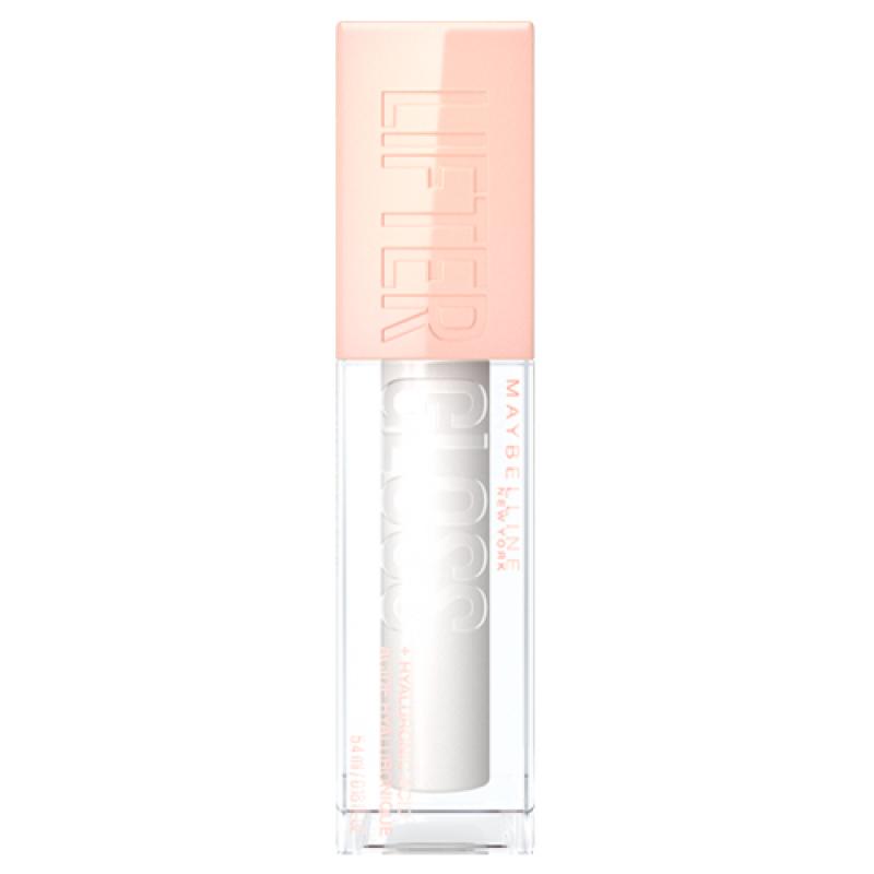 Maybelline New York Lifter Gloss Блеск для губ, оттенок 001, Pearl, 5.4 мл